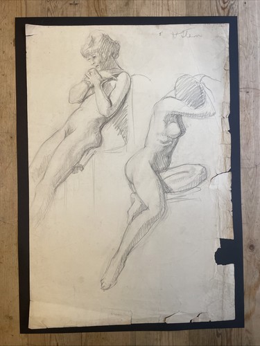 Antique art deco original - antique,