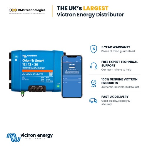 Victron battery - battery, to