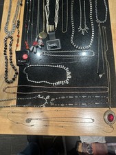 Assorted costume jewellery - costume,