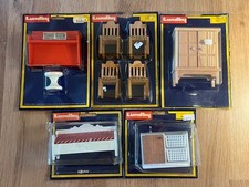 Vintage Lundby Dolls House