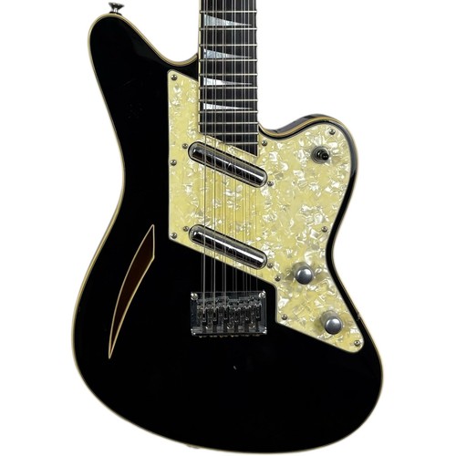 Charvel surfcaster string - charvel, 12-string