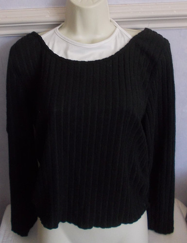 Ladies size black - ladies, chenille