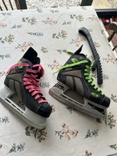 Ice hockey boots uk size 5.5