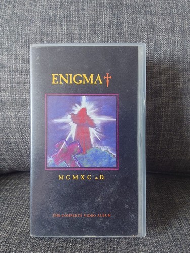 Enigma mcmxc d the - enigma,