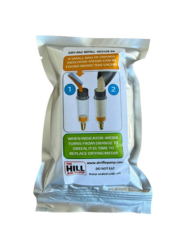 Hill pumps dry - pumps, refill