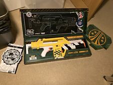 Nerf Limited Edition - OOP* Aliens M41A Pulse Rifle *SEALED*