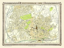 Nottingham Royal Atlas