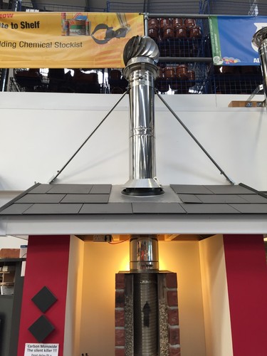 Roof brace kit midtherm hts - roof,