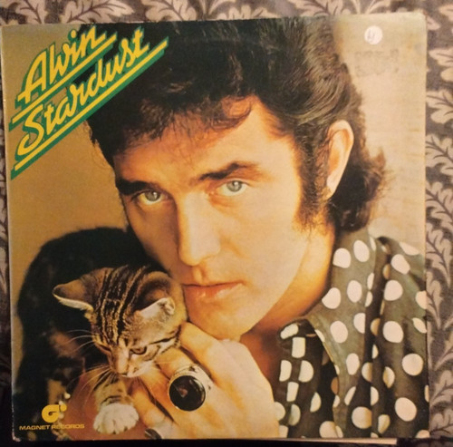 Alvin stardust - alvin, "alvin