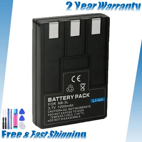 Battery for canon ixus - for,