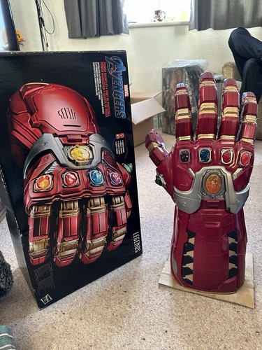 Marvel legends series iron - series,