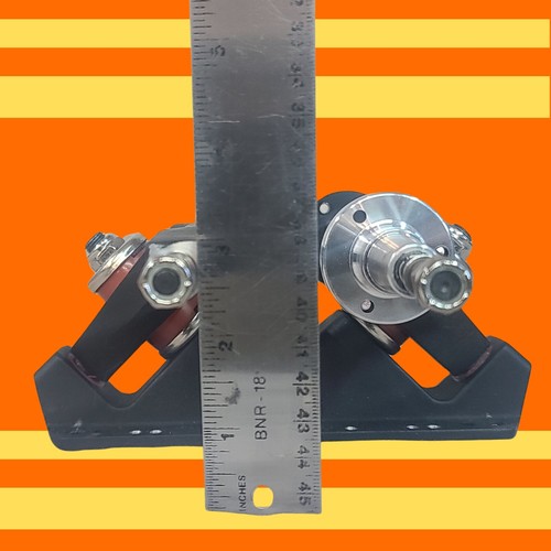 Rkp skateboard trucks - trucks, 180mm