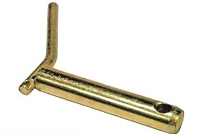 Tractor drawbar hitch - /hitch, pin