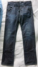 Armani, NEW, Jeans, 34. Blue /