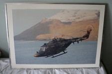 UK Royal Marines Westland Lynx