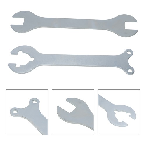 Viscous fan tool spanner fit - viscous,