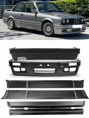Bmw e30 2dr mtech - 2dr, style