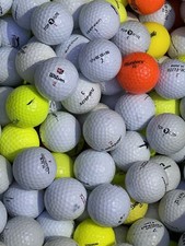 24 Golf Balls Mixed Grade
