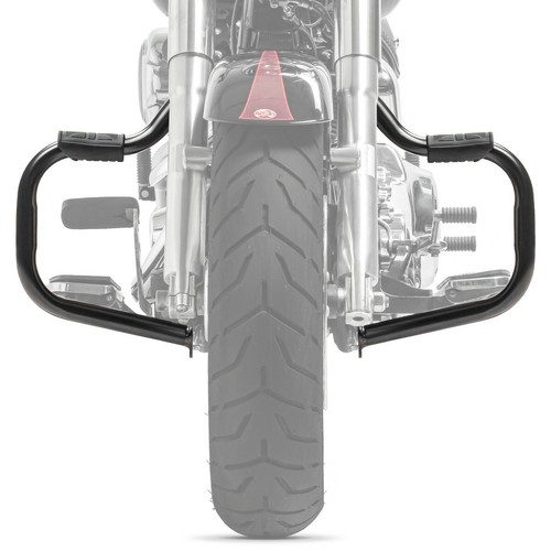 Engine guard for harley - guard,