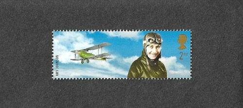 Aviation amy johnson 2003 - amy,