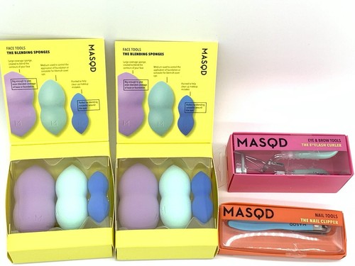 New masqd nail tools the - nail,