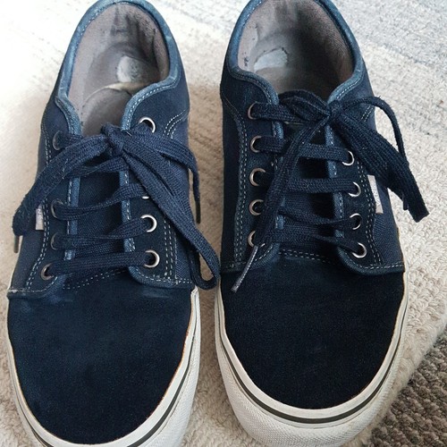 Vans classic black low top - classic,