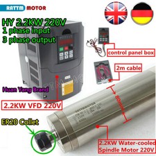 『UK』2.2KW ER20 Water