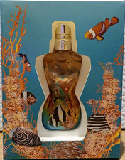 Jean Paul Gaultier CLASSIQUE Vintage Limited Edition RARE Perfume Miniature NEW