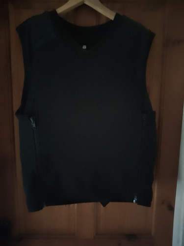 Police stab vest - police, 3c