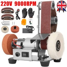 Mini Electric Belt Sander