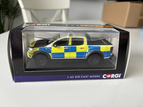 Corgi vanguards va15202 ford - corgi,