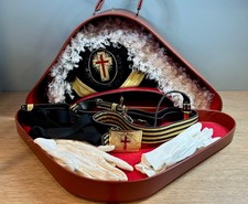 Knights Templar Chapeau