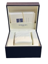 Raymond Weil Watch Box