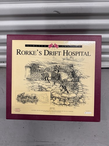 Britain 00143 rorke s drift - w.,