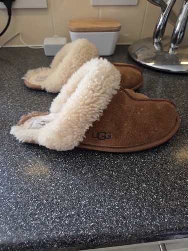 Original ugg slippers leather - original,
