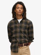 SUPERDRY Long Sleeve Cotton