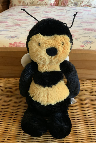 Jellycat bashful bee medium - bee,