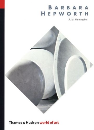 Barbara hepworth - (paperback),