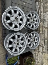 Genuine Set Of 4 Mini Light 13