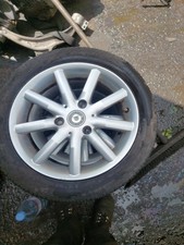 Smart fortwo 15inch alloy - smart,