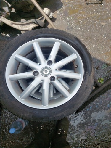 Smart fortwo 15inch alloy - fortwo,