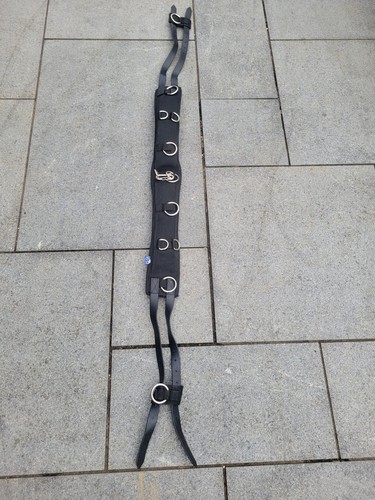 Lunge roller cob - cob, black