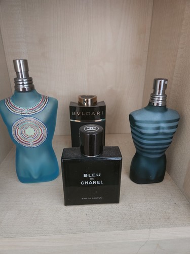 Collectable aftershave bottles - collectable,