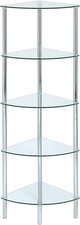 Corner Display Glass Unit 5