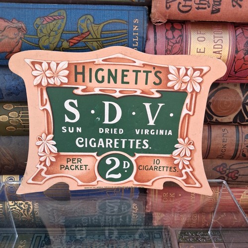 Very rare hignetts - very,