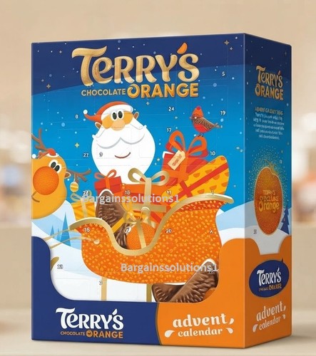 Terry chocolate orange - terry's,
