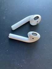 Genue Used  Airpods 2nd Generation with Wireless Charging Case