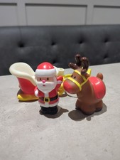 Elc Happyland Christmas Set