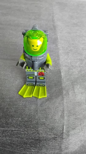 Lego minifigure deep sea diver - minifigure,