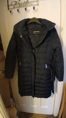 Spindle womens long padded - spindle,